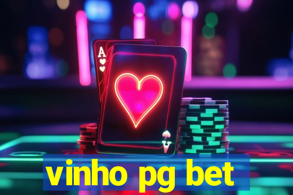 vinho pg bet